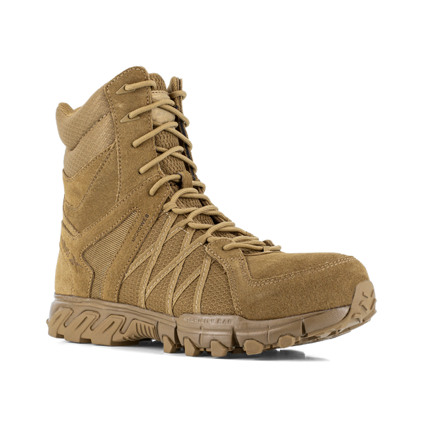 Reebok - Trailgrip Tactical 8" Side-Zip Boot | Coyote